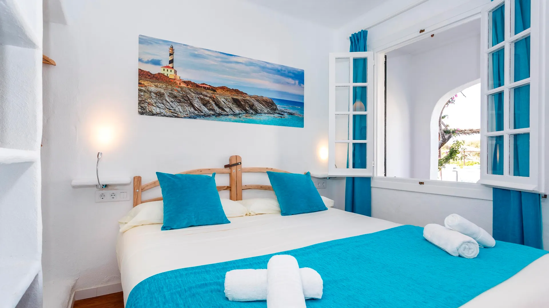 Apartment Carema Garden Village Fornells