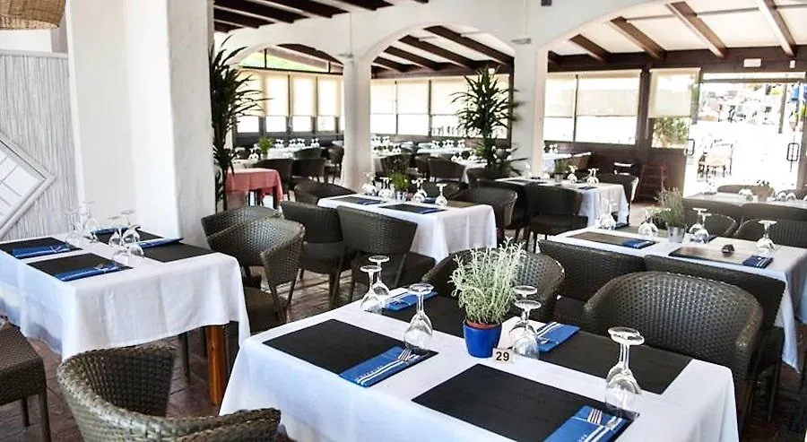 Carema Garden Village 福尔内利斯 0*,  西班牙
